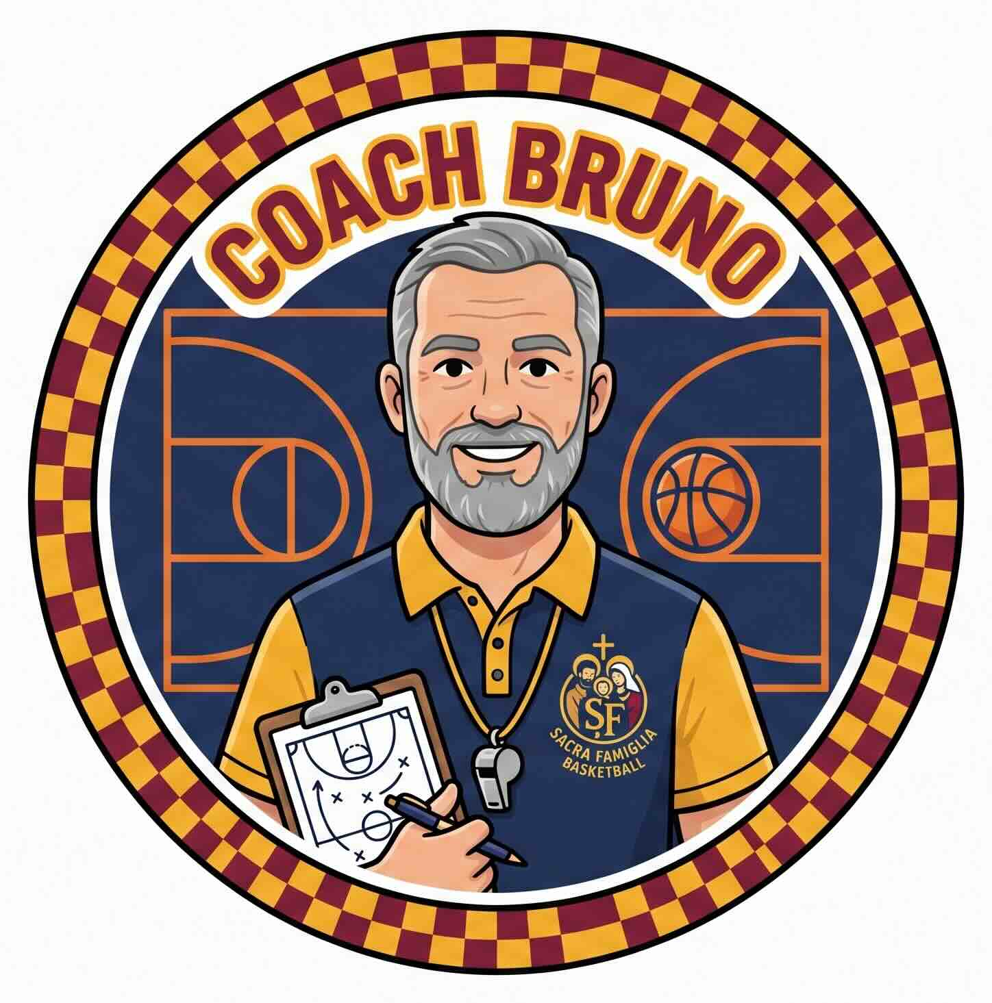 Coach Bruno